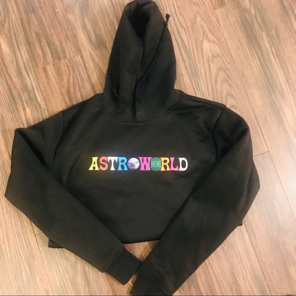 Astroworld hoodie